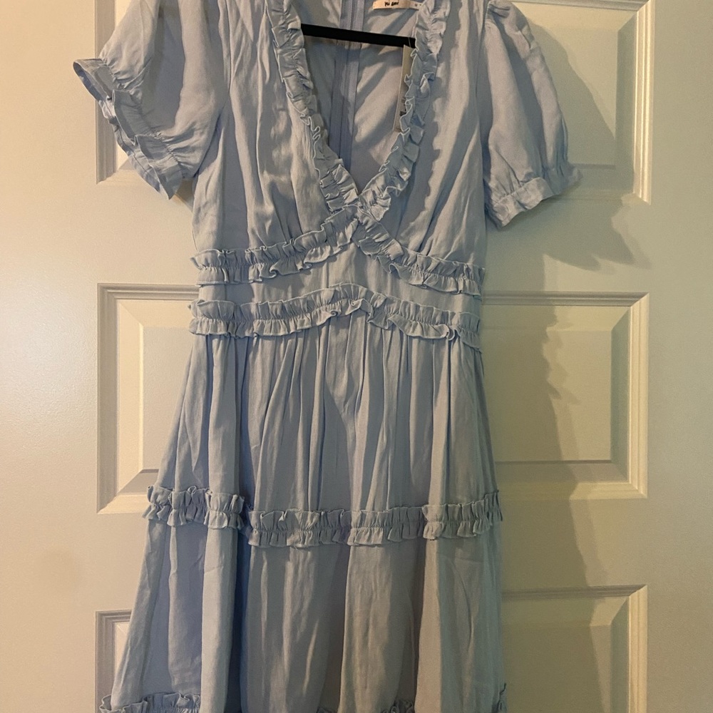 Francesca’s dress